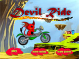 Juegos de Motos: Devil Ride - Juegos de motos uphill rush