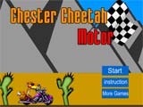 Juegos de Motos: Chester Cheetah Motor - Juegos de motos gratis online