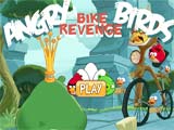 Juegos de Motos: Angry Birds Bike Revenge - Juegos de motos gratis online