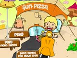 Juegos de Motos: Alan pizza boy - Juegos de motos uphill rush